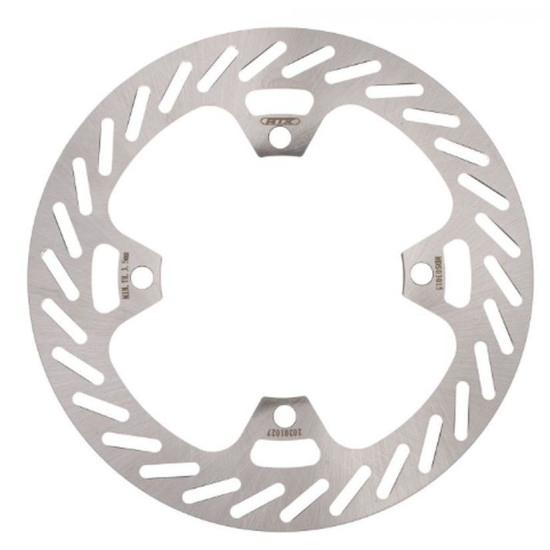 MTX brake disc rear KAWASAKI KLX 450R '08-'18, KX 125 / 250 '03-'08, KX 250F '04-'21, KX 450F '06-'18, SUZUKI RMZ 250 '04-