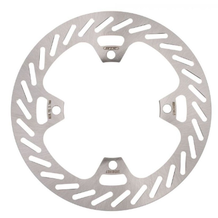 MTX brake disc rear KAWASAKI KLX 450R '08-'18, KX 125 / 250 '03-'08, KX 250F '04-'21, KX 450F '06-'18, SUZUKI RMZ 250 '04-