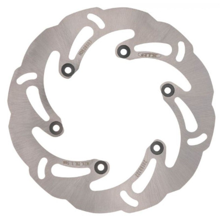 MTX brake disc rear KTM EXC / SX 125 / 250 '95-'21, EXC 300 '00- '21, EXC-F / SX-F / XC-F 350 '11-'21, EXC 450 '07-'21, EX