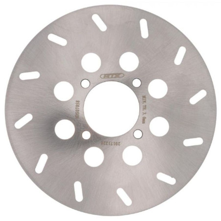 MTX brake disc rear YAMAHA YFM 400 '00-'01, YFM 450 KODIAK '03-'04, YFM 450 WOLVERINE '06-'10 (220X58X3,5mm) (4X8,5mm)