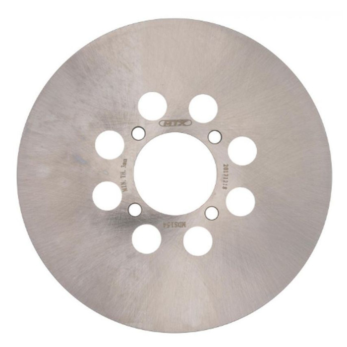 MTX brake disc rear YAMAHA YFM 660R RAPTOR '01-'05, YFS 200 '03-'06, YFZ 350 BANSHEE '88-'09 (220X58X3,5mm) (4X8,5mm)