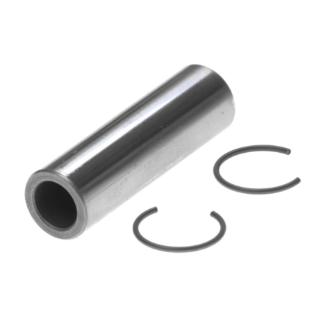 Piston pin with retainers 12x40mm