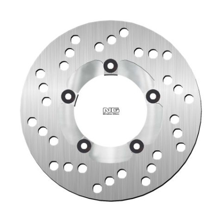 NG stabdžių diskas priekis PIAGGIO HEXAGON 125 / 150 / 180 '94-97 (175X73X4mm) (5X6,5mm)