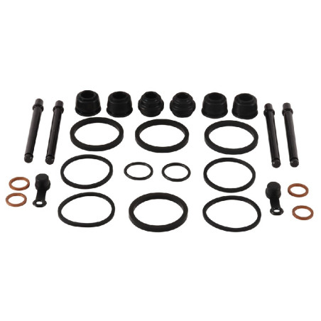 ALL BALLS front brake caliper repair kit HONDA CBX750F '84-'86, VF1100C '83-'86, GL1100 '83