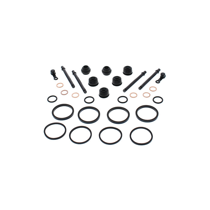 ALL BALLS front brake caliper repair kit HONDA VF750F '83-'84, VF750S '83, VF1000F '84, VF1000R '85-'86