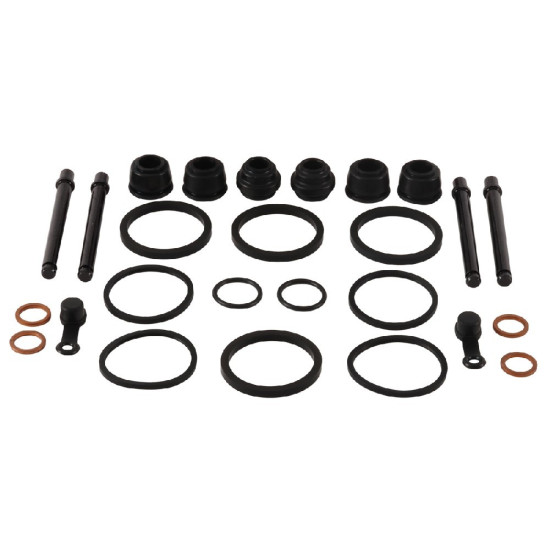 ALL BALLS front brake caliper repair kit HONDA CBX750F '84-'86, VF1100C '83-'86, GL1100 '83