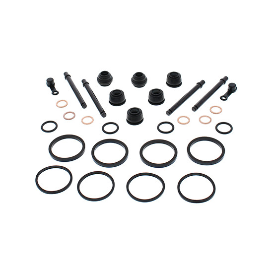 ALL BALLS front brake caliper repair kit HONDA VF750F '83-'84, VF750S '83, VF1000F '84, VF1000R '85-'86