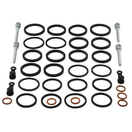 ALL BALLS priekinio stabdžių suporto remontinis komplektas HONDA VFR 1200 10-14