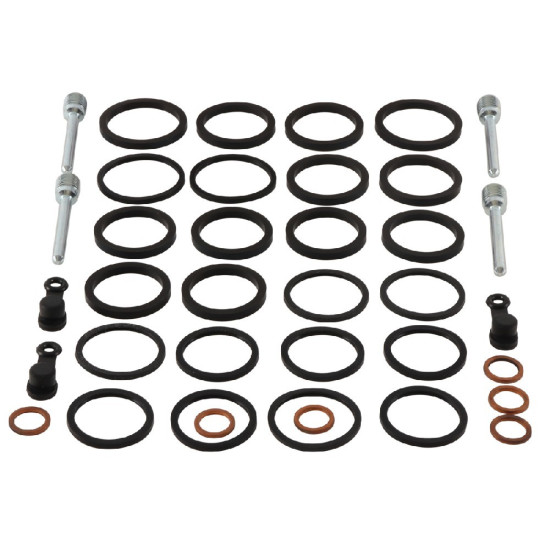 ALL BALLS front brake caliper repair kit HONDA VFR 1200 10-14