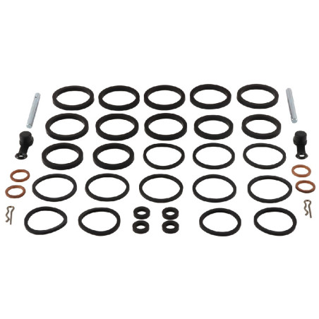 ALL BALLS priekinio stabdžių suporto remontinis komplektas KAWASAKI ZX-6R 00-02, ZX9R 97-01, SUZUKI GSF1200 01-06, GSXR1300R 99-