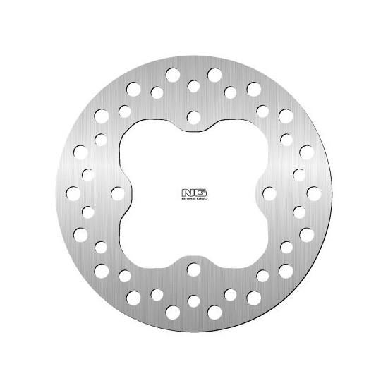 NG brake disc front SUZUKI LTA 450 / 500 / 700 / 750 '05-18 (200X90,2X3,5mm) (4X10,5mm)