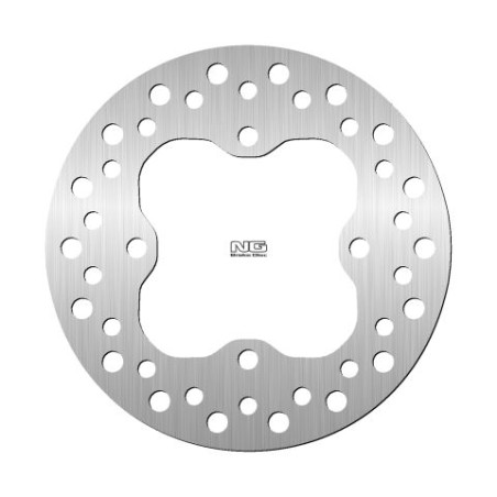 NG brake disc front SUZUKI LTA 450 / 500 / 700 / 750 '05-18 (200X90,2X3,5mm) (4X10,5mm)