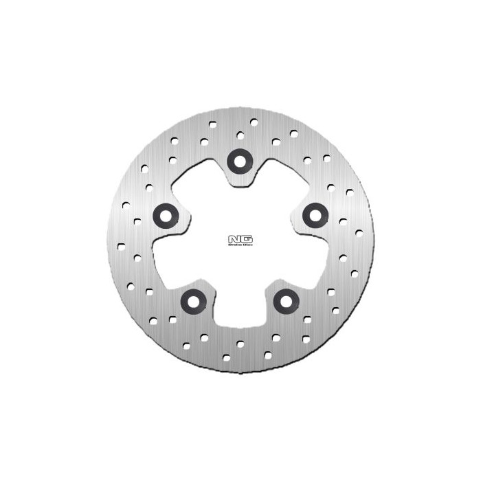 NG brake disc front SYM JET / RED 50 / 100 '06-09 (190X80X4mm) (5X10,5mm)