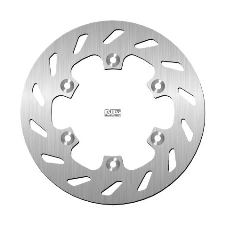 NG brake disc front GILERA RT FUN 50 '90-94, SURFET TT 50 '99-02, CANNIBAL 50 '96-98 (220X108X4mm) (6X6,5mm)