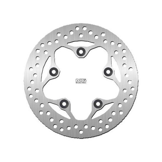 NG brake disc front KYMCO AGILITY / LIKE 125 / 150 / 200 '09-19 (220X89,5X4mm) (5X10,5mm)