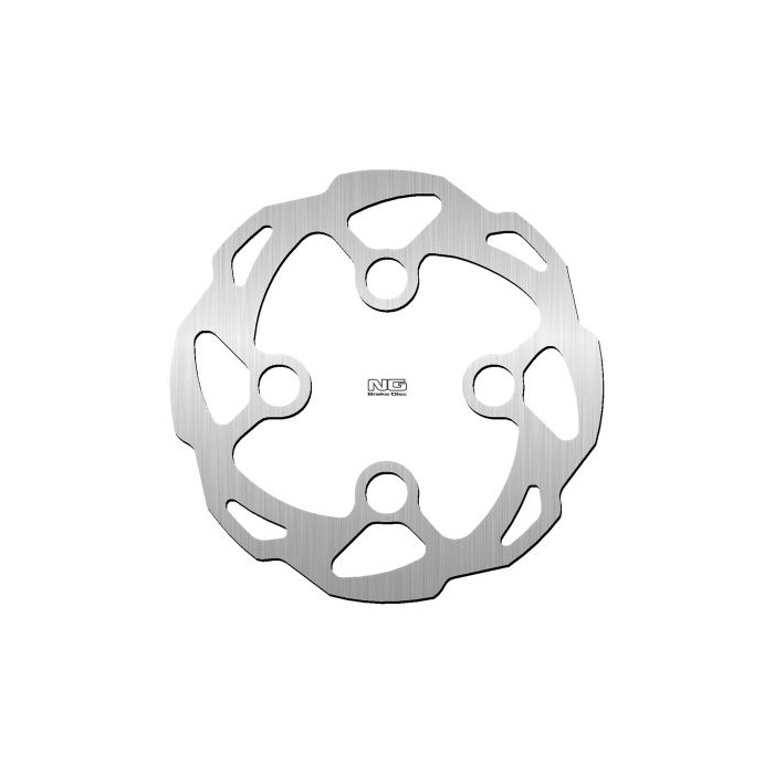 NG brake disc front MONTESA COTA 250-300 '04-21 (184X-X3,5mm) (4X18,5mm) WAVE