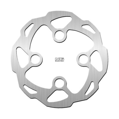 NG brake disc front MONTESA COTA 250-300 '04-21 (184X-X3,5mm) (4X18,5mm) WAVE