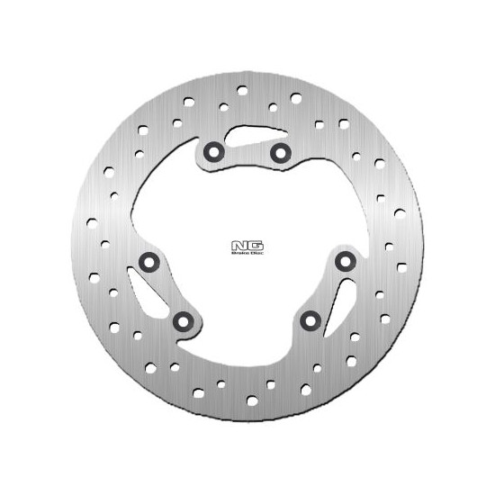 NG brake disc front PEUGEOT XP-6 SUPERMOTARD '05 (220X108X3,5mm) (6X6,5mm)