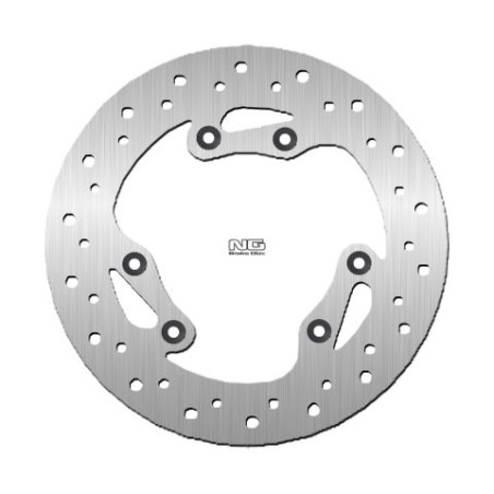 NG brake disc front PEUGEOT XP-6 SUPERMOTARD '05 (220X108X3,5mm) (6X6,5mm)