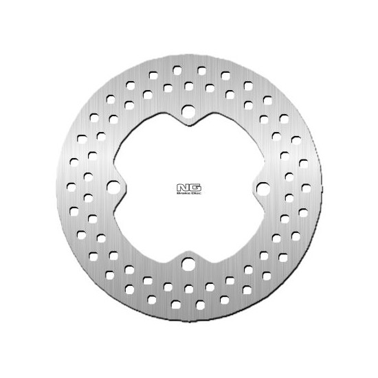 NG brake disc front / rear POLARIS RANGER 500 '09 (190X--X4mm) (4X6,5mm)