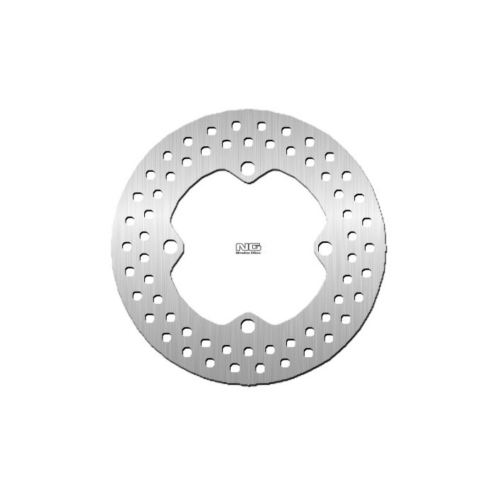 NG brake disc front / rear POLARIS RANGER 500 '09 (190X--X4mm) (4X6,5mm)