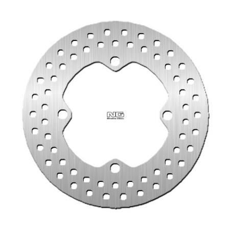 NG brake disc front / rear POLARIS RANGER 500 '09 (190X--X4mm) (4X6,5mm)
