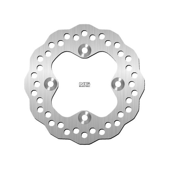 NG brake disc rear CAN-AM (BOMBARDIER) 330 / 400 / 650 / 800 '03-07 (180X-X4,5mm) (4X8,5mm) WAVE