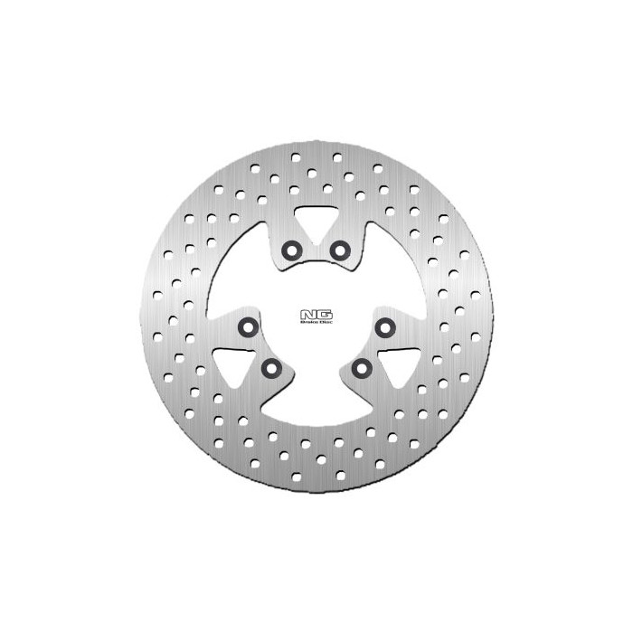 NG brake disc rear FANTIC CABALERO / OASIS 50 '90-95 (220X74X4,7mm) (6X6,5mm)