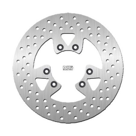 NG brake disc rear FANTIC CABALERO / OASIS 50 '90-95 (220X74X4,7mm) (6X6,5mm)