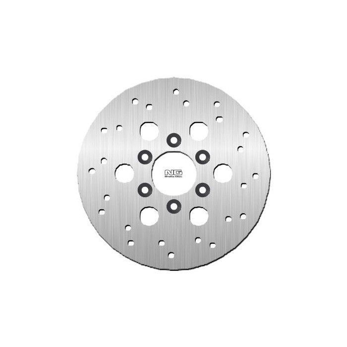 NG brake disc rear MONTESA COTA '86-87 (175X45X4mm) (6X6,5mm)