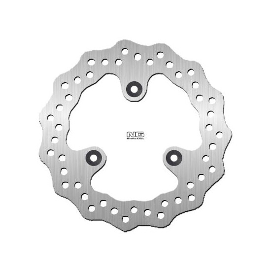 NG brake disc rear SYM GTS / JOYRIDE / MX EURO 125 / 150 / 200 '01-14 (200X73X4,5mm) (3X10,5mm) WAVE