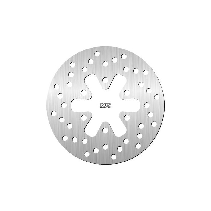NG brake disc rear YAMAHA YXR 450 / 660 '04-09 (165X46X5mm) (6X8.5mm)