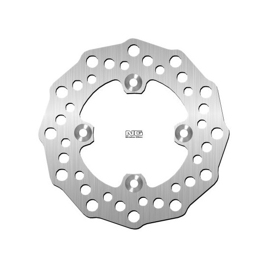 NG brake disc rear YAMAHA YZ65 '18-21, YZ80 '93-01, YZ85 '93-21 ​​(190X84X3mm) (4X6,5mm) WAVE