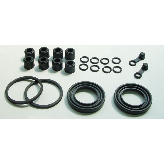 TOURMAX priekinio stabdžių suporto remontinis komplektas KAWASAKI KZ650 / 900 / 1000 / 1300 (MADE IN JAPAN)