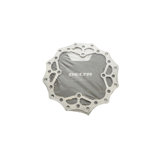 DELTA BRAKING brake disc rear HONDA CR250 '97-14,SUZUKI RMZ250 '07-14,RMZ450 '05-08 (NG1049X)