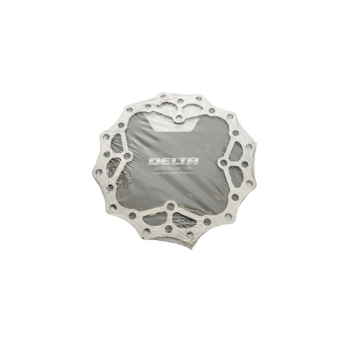DELTA BRAKING brake disc rear HONDA CR250 '97-14,SUZUKI RMZ250 '07-14,RMZ450 '05-08 (NG1049X)