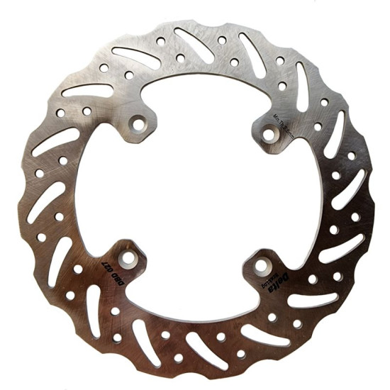 DELTA BRAKING brake disc rear YAMAHA YZ 65 '18-20, YZ 80 '93-01, YZ 85 '02-19, WAVE (190X84X3mm) (4X6,5mm) (NG757)