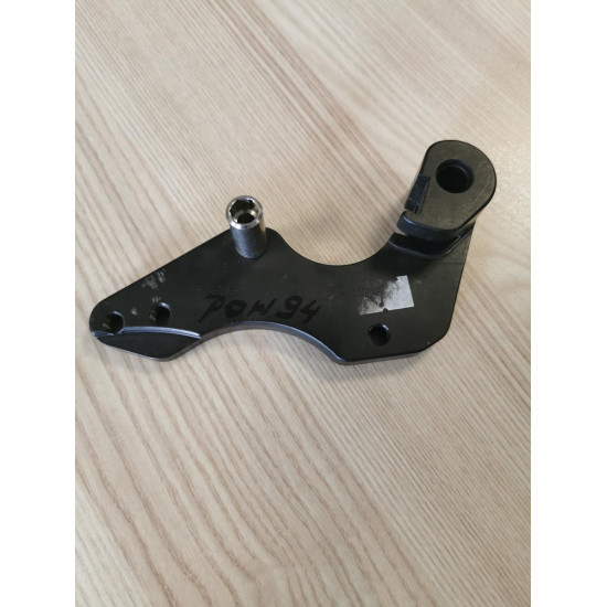 BRAKING adapteris diskui SUPERMOTO 320mm (suportas BRAKING - CA2501) HUSABERG FE / FX / FS / FC 400-650 '99-'08, HUSQVARNA TE /