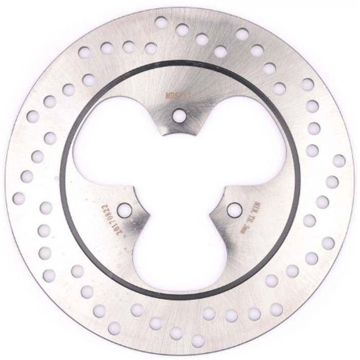 MTX brake disc rear HONDA TRX 300 '93-'09 (220X58X4mm) (3X8,5mm)