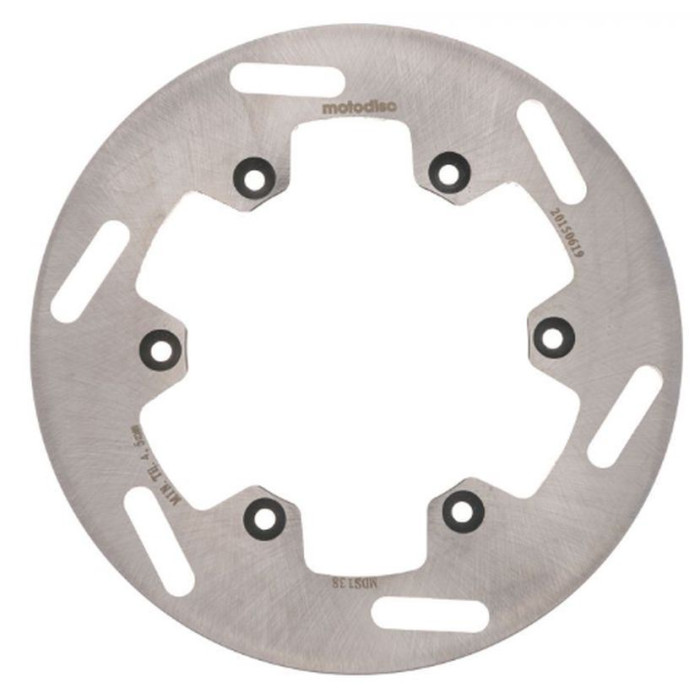 MTX brake disc rear YAMAHA TT 600R / K / RE '93-'04 (220X115X5mm) (6X6,5mm)