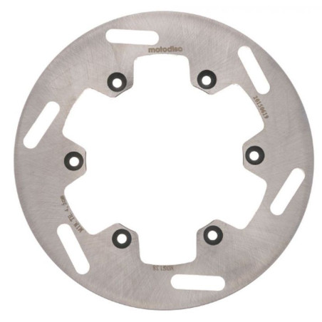 MTX stabdžių diskas galas YAMAHA TT 600R / K / RE '93-'04 (220X115X5mm) (6X6,5mm)