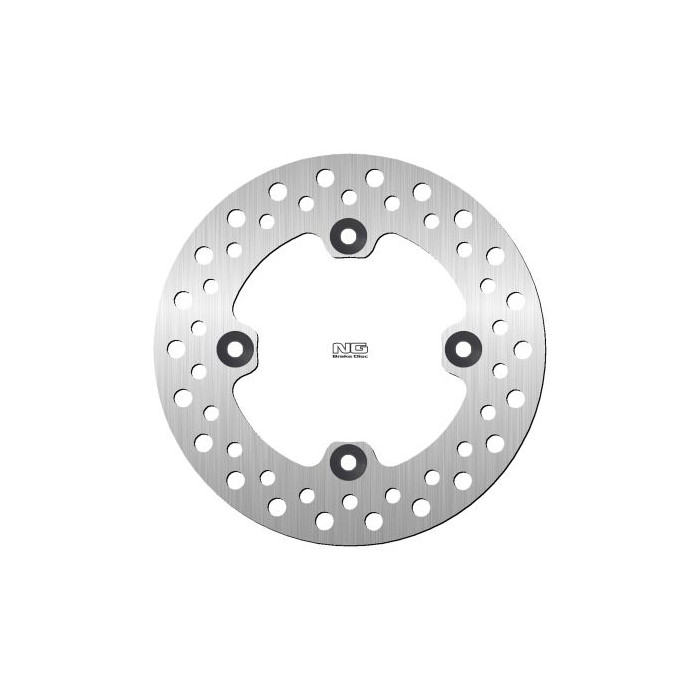 NG brake disc front SUZUKI LTA KINGQUAD 450 08-10, 500 11-16, 700 05-07, 750 05-17 (190X90,2X3,5mm) (4X10,5mm)