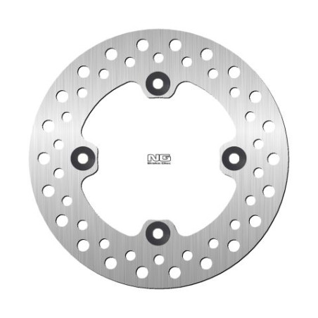 NG stabdžių diskas priekis SUZUKI LTA KINGQUAD 450 08-10, 500 11-16, 700 05-07, 750 05-17 (190X90,2X3,5mm) (4X10,5mm)