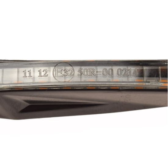 Universal LED turn signals with brake function (2 pcs.)