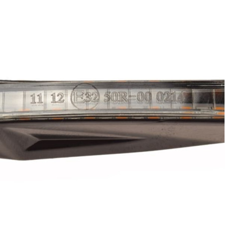 Universal LED turn signals with brake function (2 pcs.)