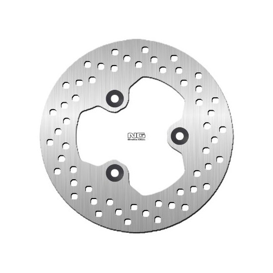 NG brake disc rear DAELIM NS / SL 125 '00-08 (200X68X3,7mm) (3X10,5mm)