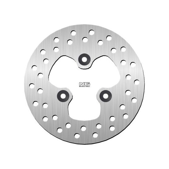 NG brake disc front PEUGEOT KISBEE '14-21 (170X46X4mm) (3X8,5mm)