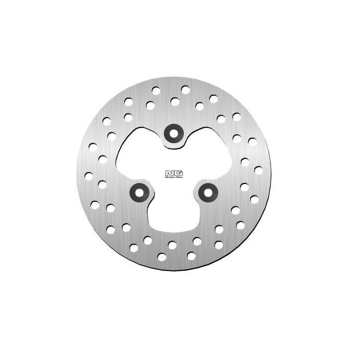 NG brake disc front PEUGEOT KISBEE '14-21 (170X46X4mm) (3X8,5mm)
