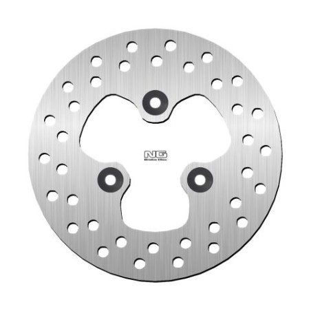 NG brake disc front PEUGEOT KISBEE '14-21 (170X46X4mm) (3X8,5mm)