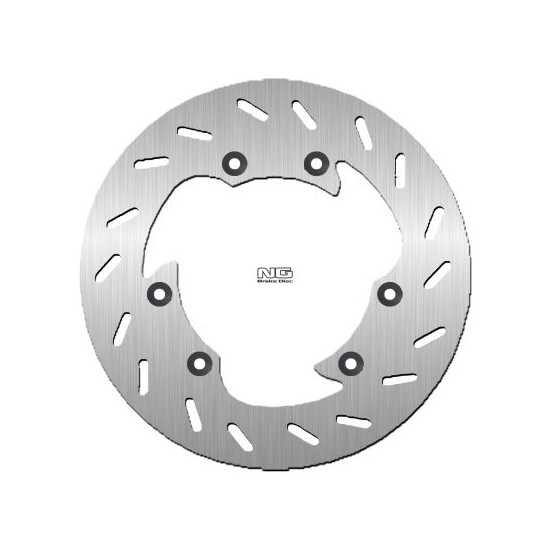 NG brake disc front DERBI DRD / SENDA 50 '02-06 (240X125X3,5mm) (6X7,5mm)